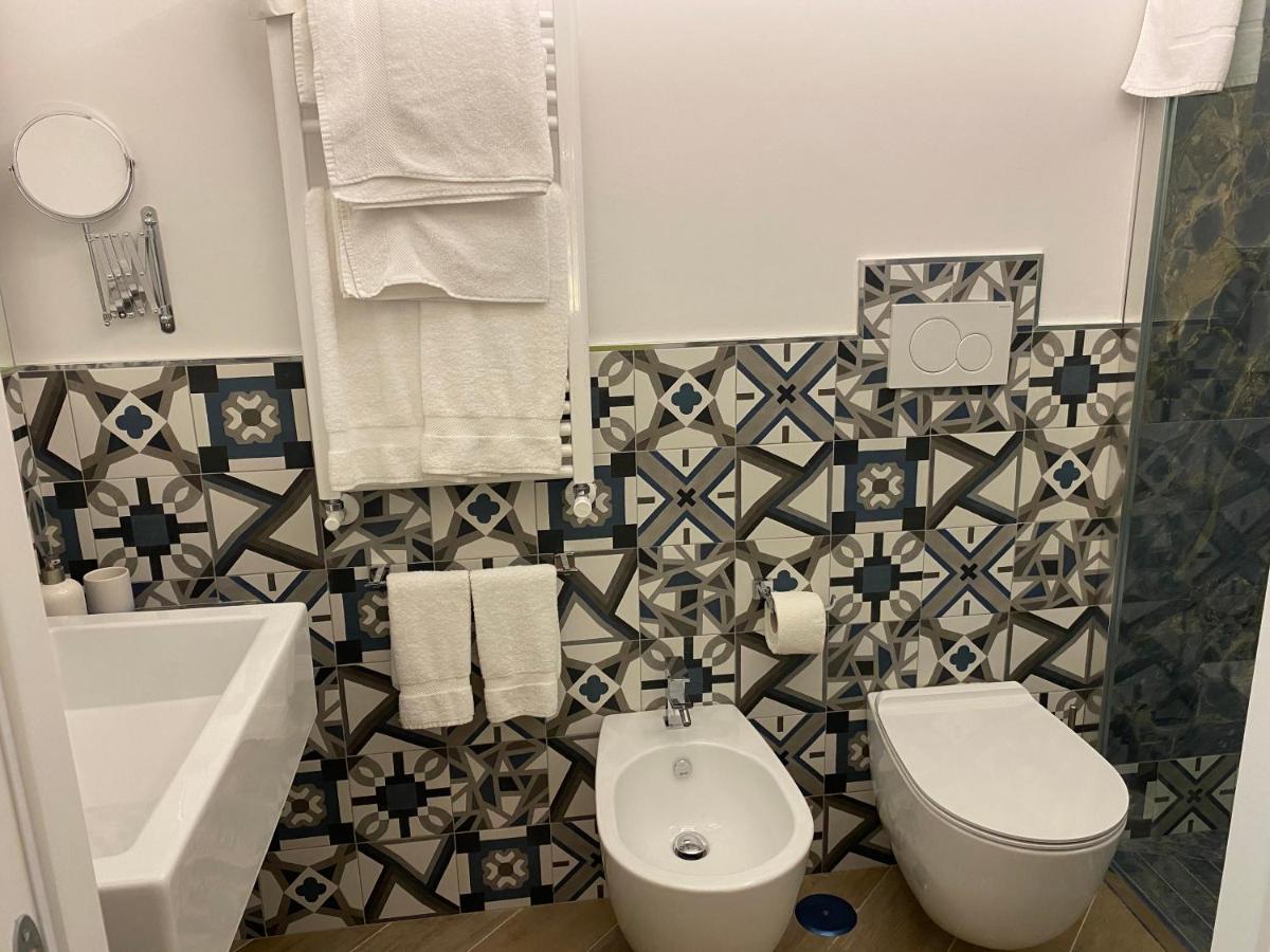 Porto Di Mare B&B Giovinazzo Luaran gambar