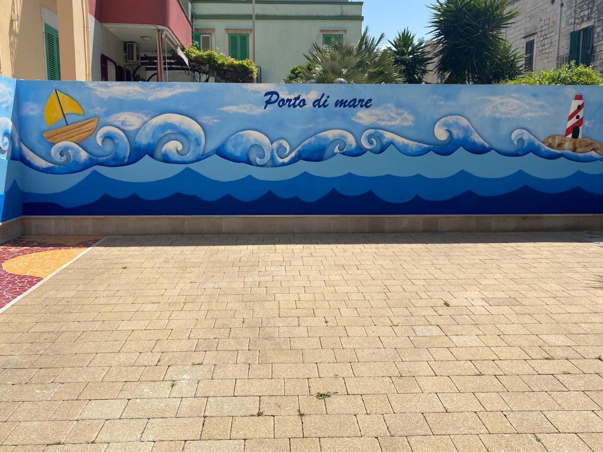 Porto Di Mare B&B Giovinazzo Luaran gambar