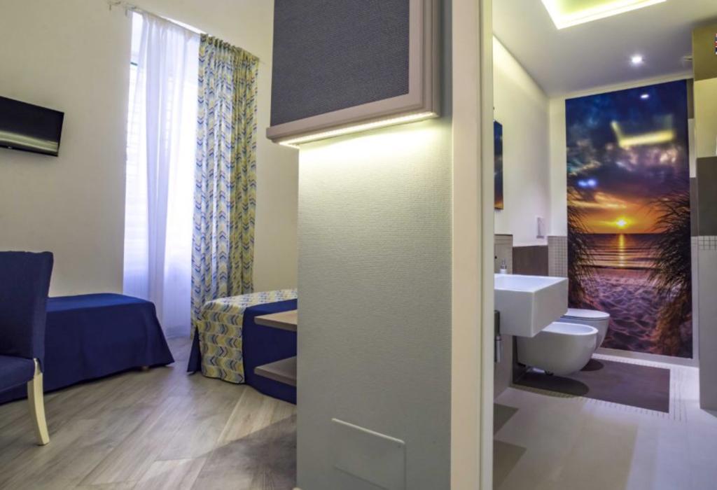 Porto Di Mare B&B Giovinazzo Luaran gambar