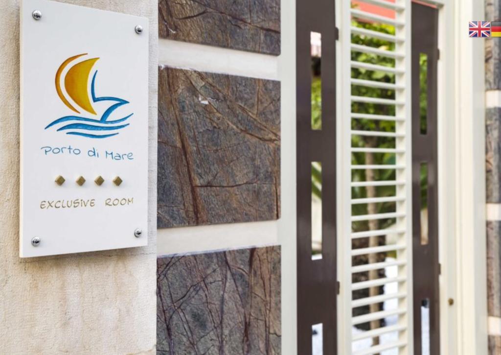 Porto Di Mare B&B Giovinazzo Luaran gambar