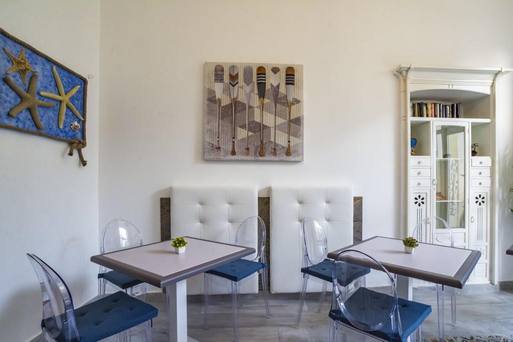 Porto Di Mare B&B Giovinazzo Luaran gambar
