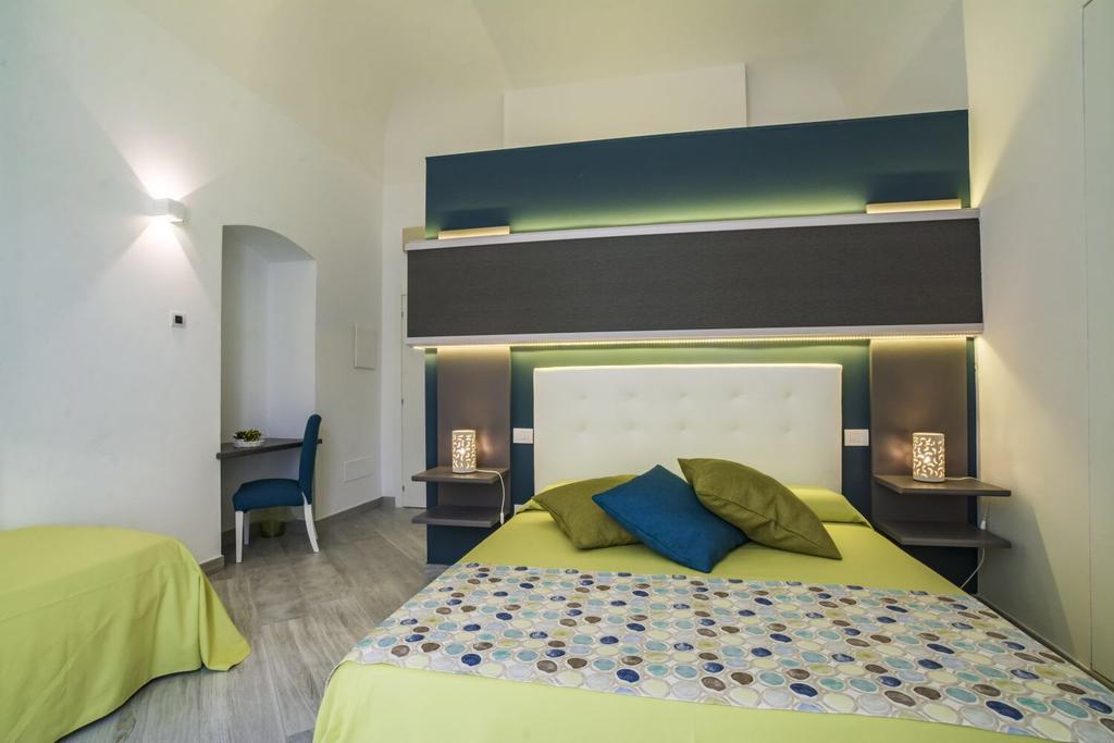 Porto Di Mare B&B Giovinazzo Luaran gambar