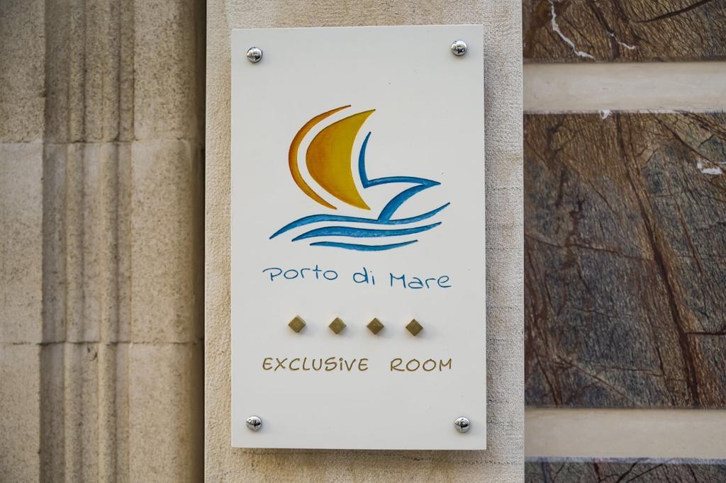 Porto Di Mare B&B Giovinazzo Luaran gambar