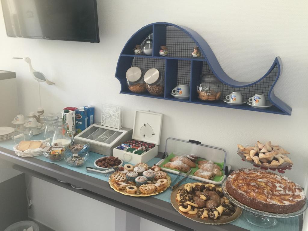 Porto Di Mare B&B Giovinazzo Luaran gambar