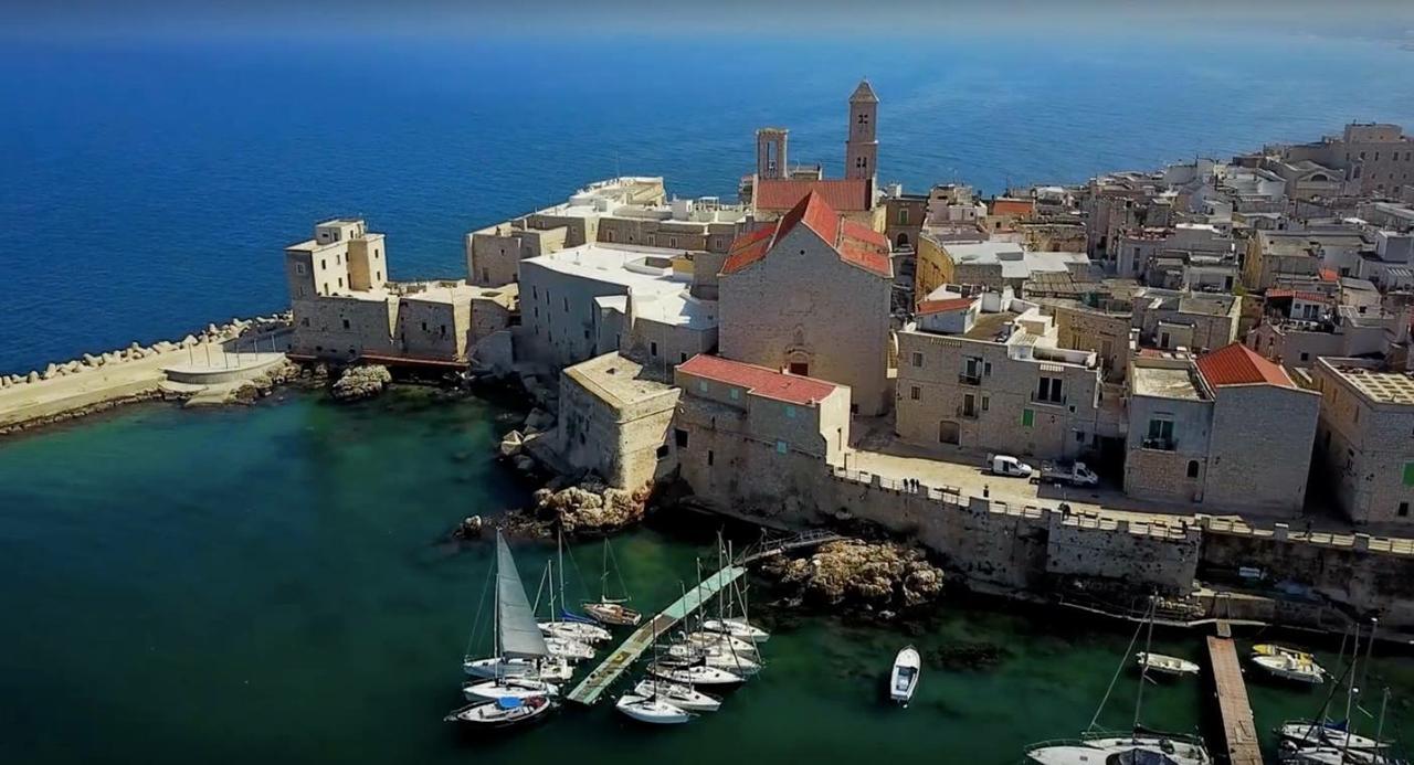 Porto Di Mare B&B Giovinazzo Luaran gambar