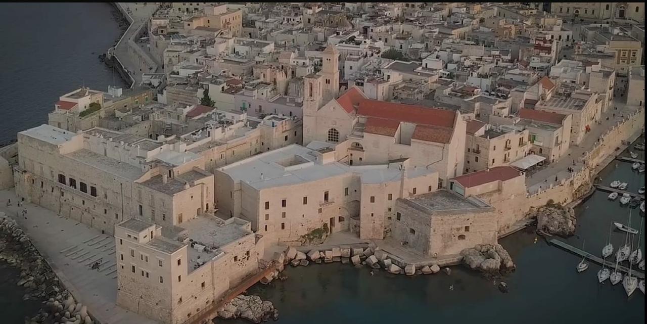 Porto Di Mare B&B Giovinazzo Luaran gambar