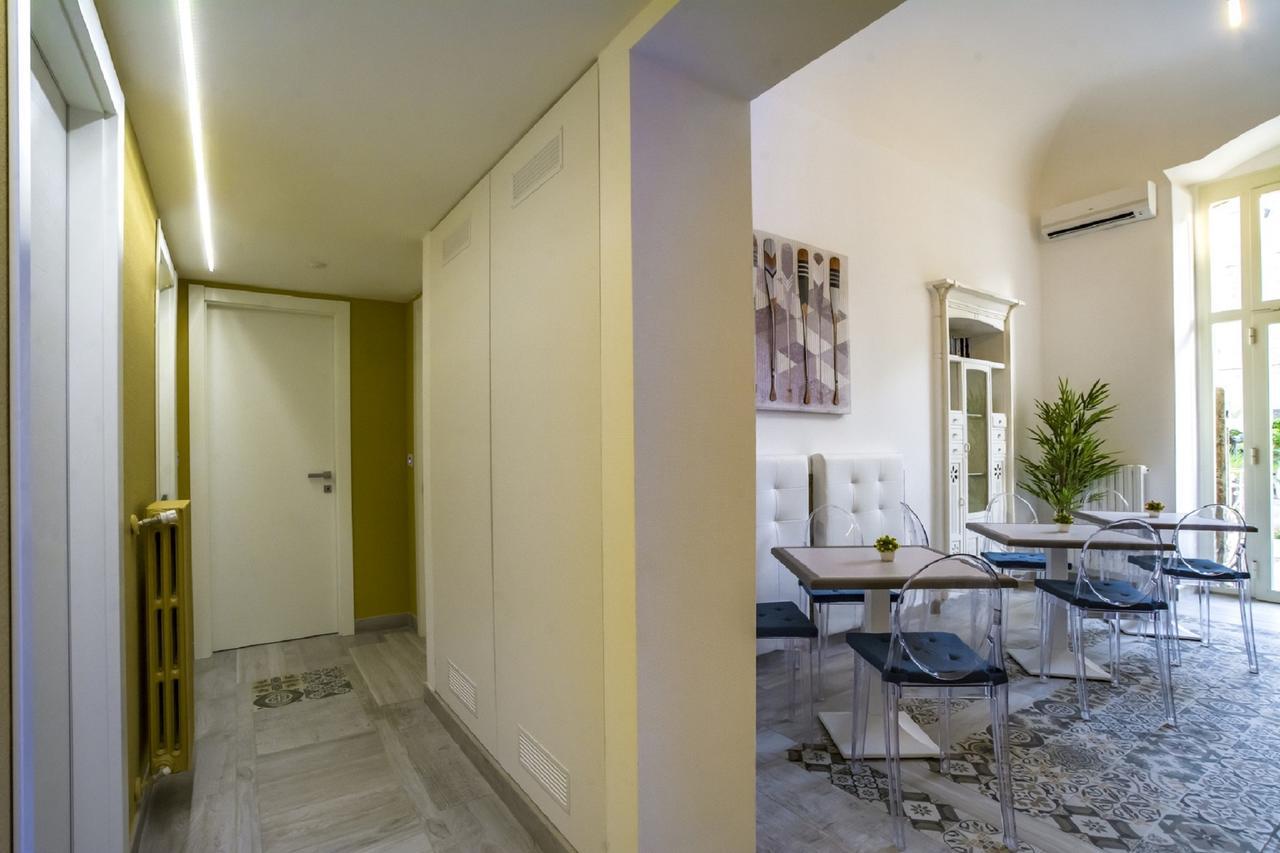 Porto Di Mare B&B Giovinazzo Luaran gambar