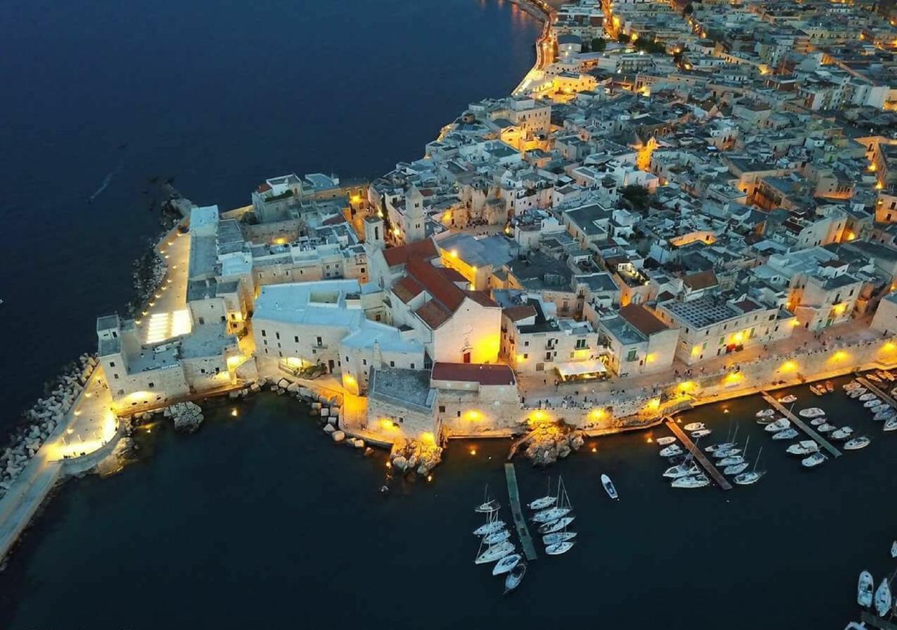Porto Di Mare B&B Giovinazzo Luaran gambar